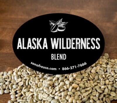 Alaska Wilderness Blend