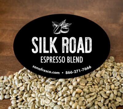 Silk Road Espresso Blend