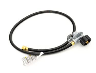 Regulator and Hose LP