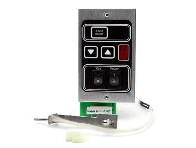 Sensor Upgrade w/ board 2lb Pre 14'