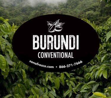 Burundi Conventional