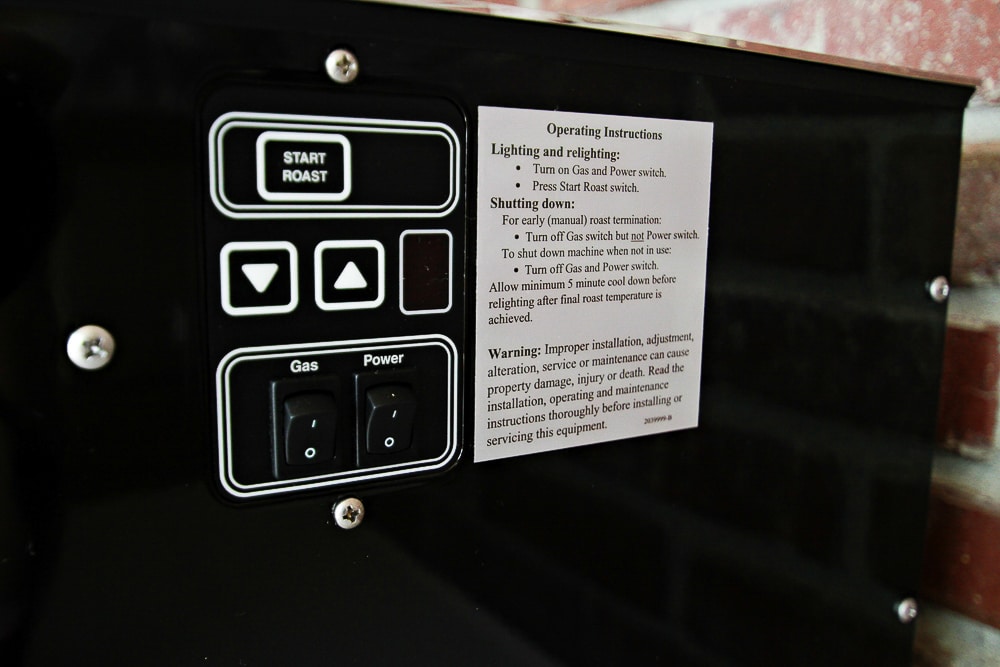 Profile Coffee Roasters