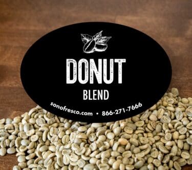 Donut Blend