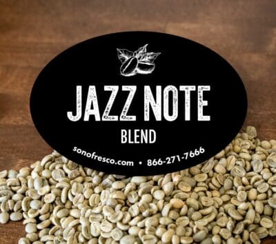Jazz Note Blend