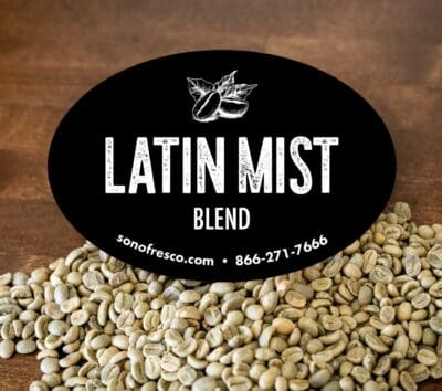 Latin Mist Blend