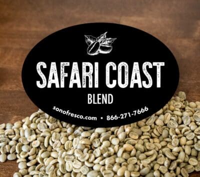 Safari Coast Blend