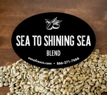 Sea to Shining Sea Blend
