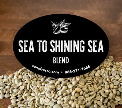 Sea to Shining Sea Blend