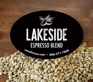 Lakeside Espresso Blend