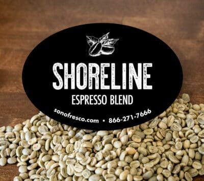 Shoreline Espresso Blend
