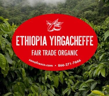 Ethiopian FTO Yirgacheffe