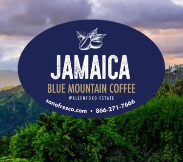 Jamaica Blue Mountain – Wallenford Estate